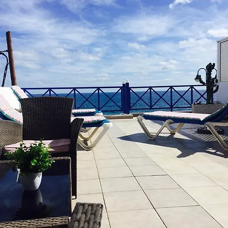 Lejlighed Lanzarote Ocean View *