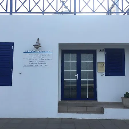 Διαμέρισμα Lanzarote Ocean View *