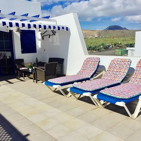 Διαμέρισμα Lanzarote Ocean View *